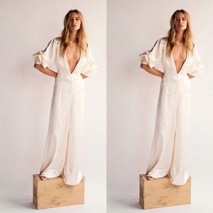 Free People Nadia Jumpsuit